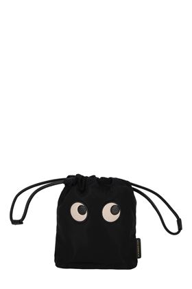 Borsa tote Eyes con coulisse Anya Hindmarch | 152983Black